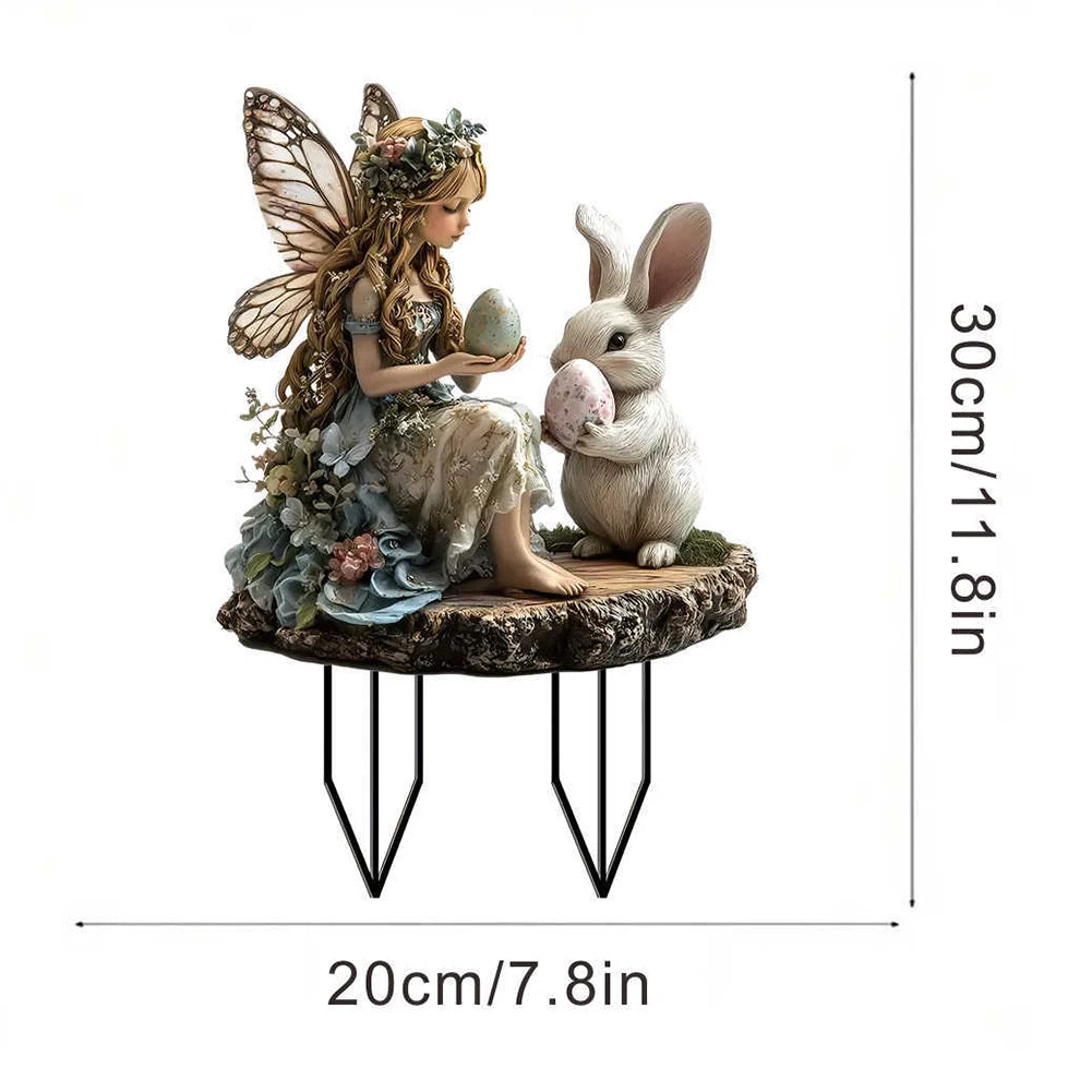 Easter Bunny Signs