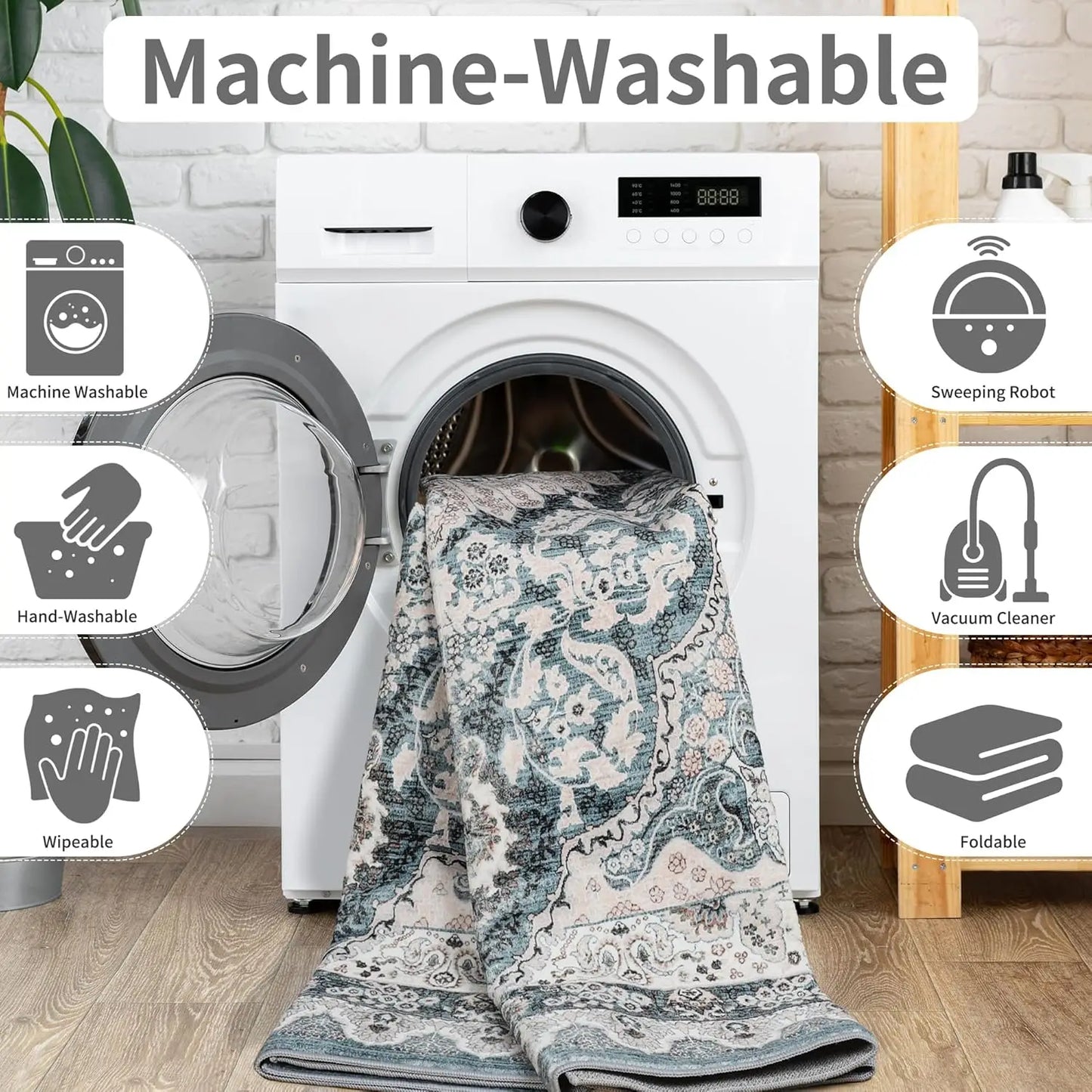 Washable Carpet