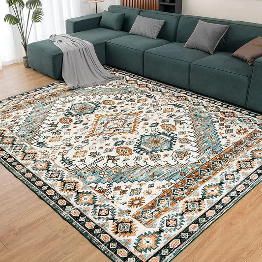 Boho Area Rug,