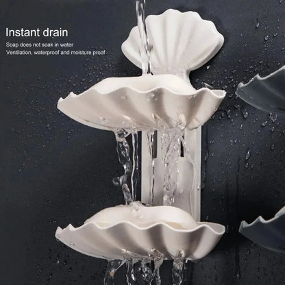 Shell Soap Dish