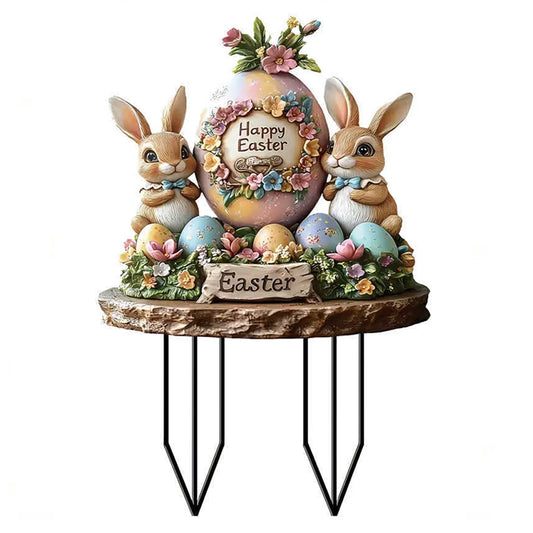 Easter Bunny Signs