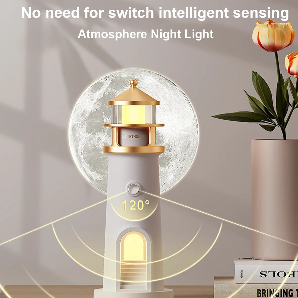 Lighthouse Night Light
