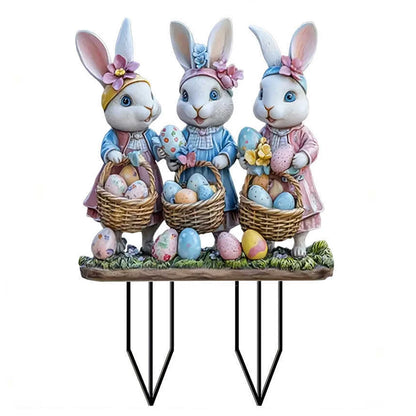 Easter Bunny Signs