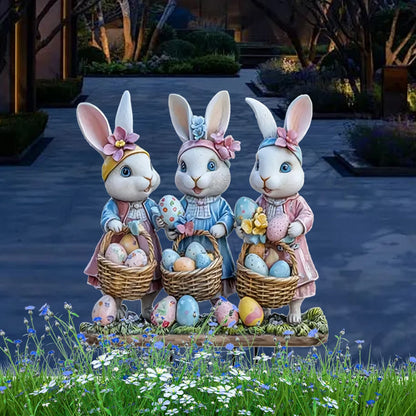 Easter Bunny Signs