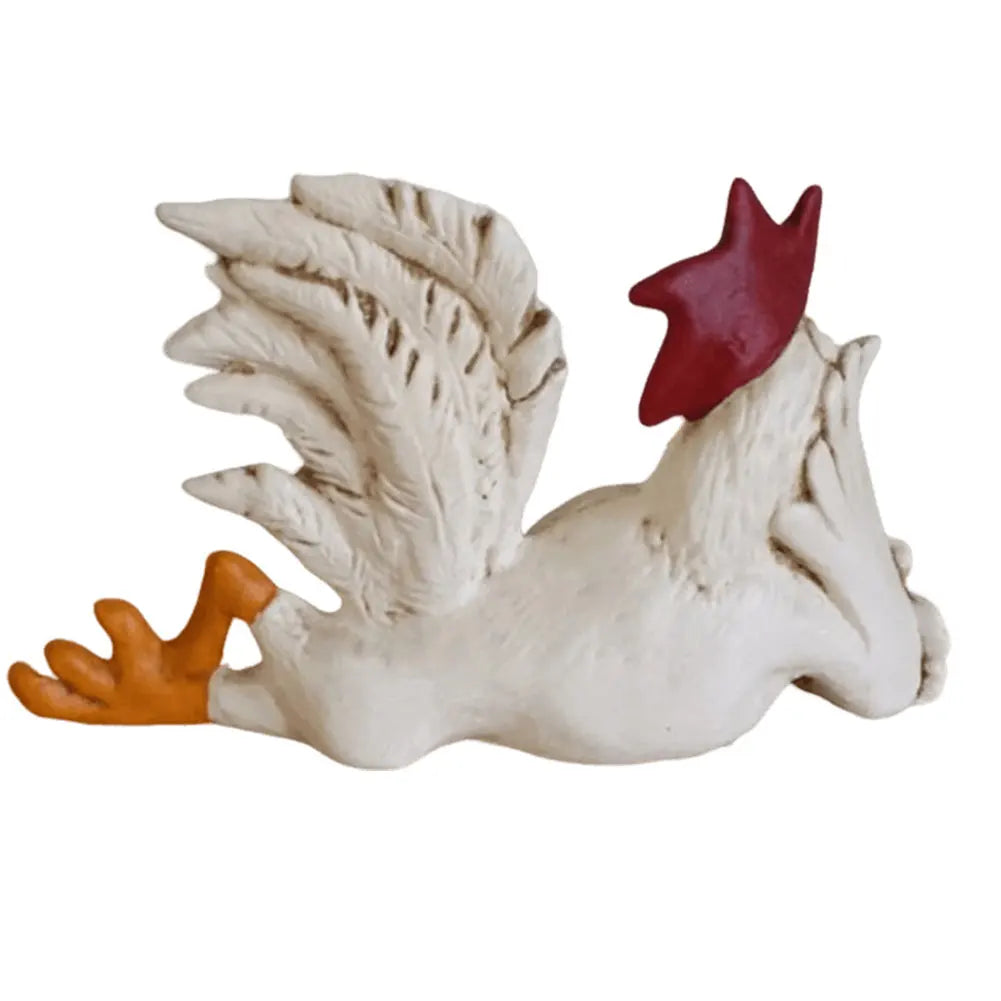 Rooster Decor Art