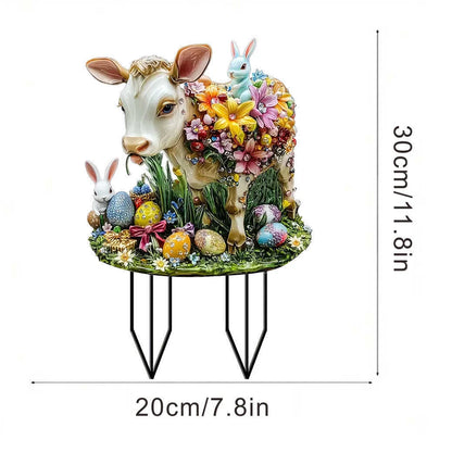 Easter Bunny Signs