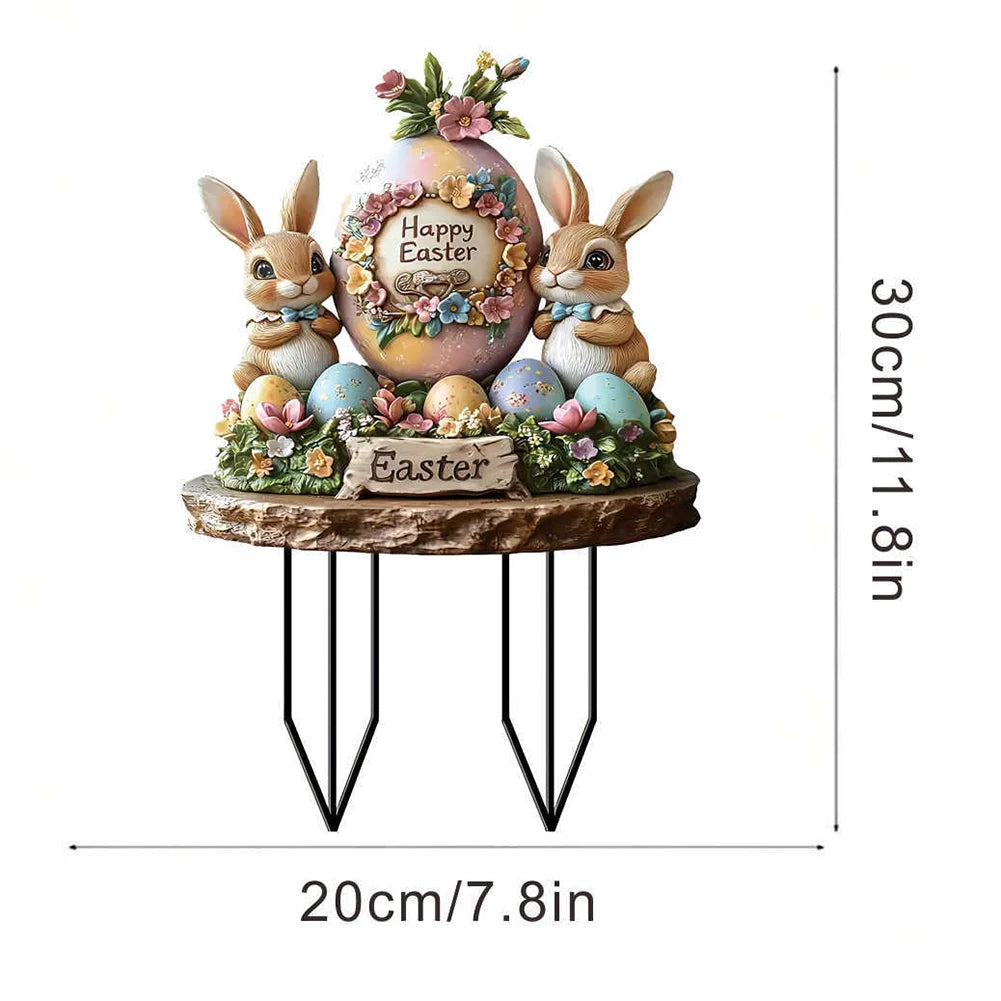 Easter Bunny Signs