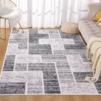 Flannel Floor Mat