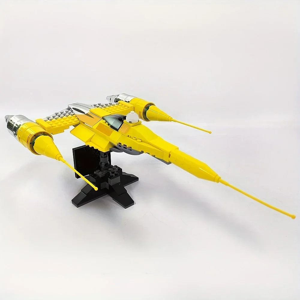 Star Wars Building Block Model