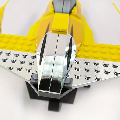 Star Wars Building Block Model