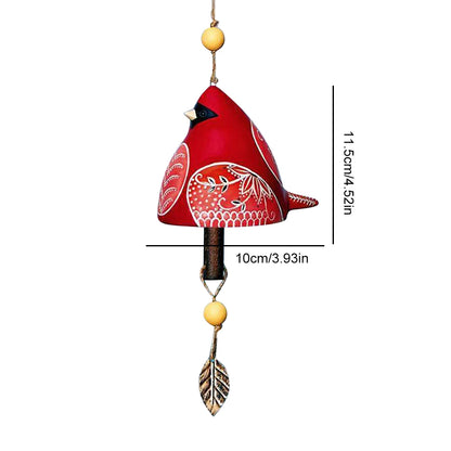 Handcrafted  Bird Wind Chime