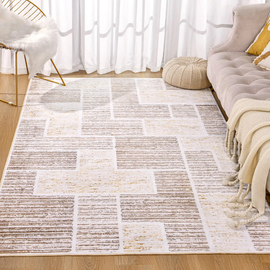 Flannel Floor Mat
