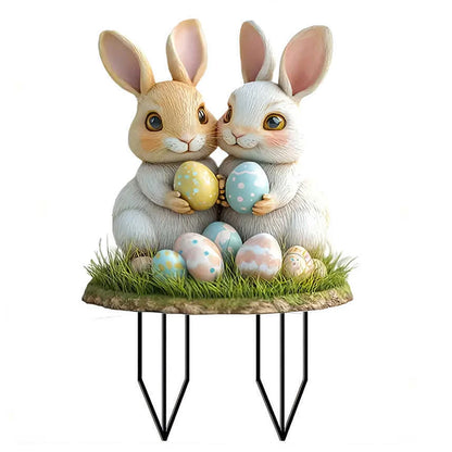 Easter Bunny Signs