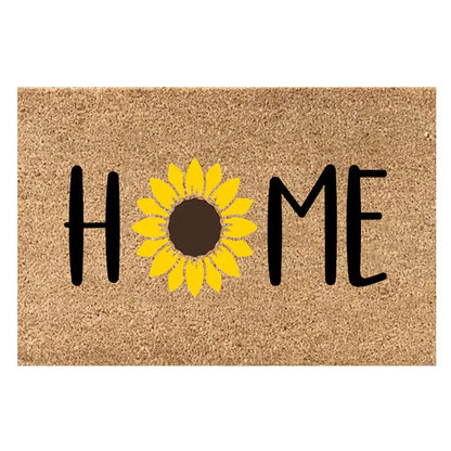 Absorbent,  Non Slip Door Mat