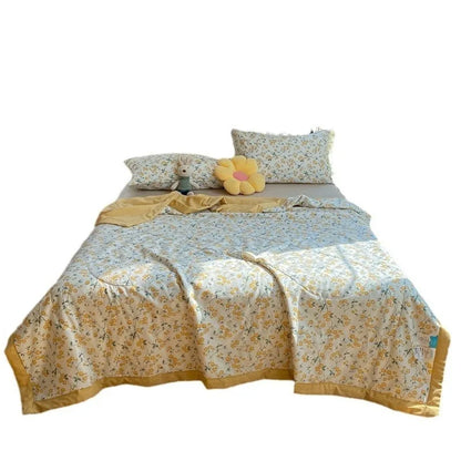 Summer Thin Quilt Comforter