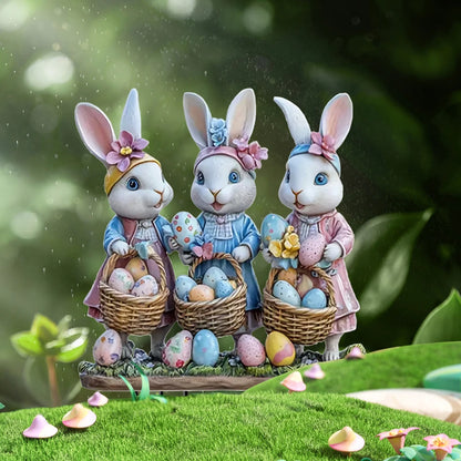 Easter Bunny Signs