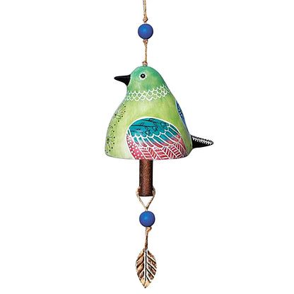 Handcrafted  Bird Wind Chime