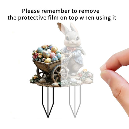 Easter Bunny Signs