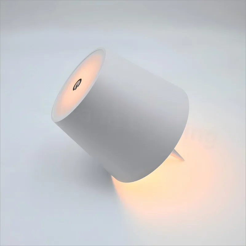 Alcohol Bottle LED Wireless Table Lamp
