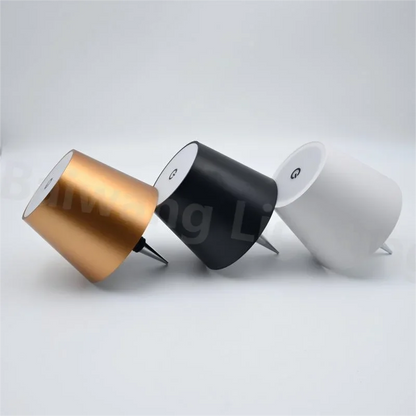 Alcohol Bottle LED Wireless Table Lamp
