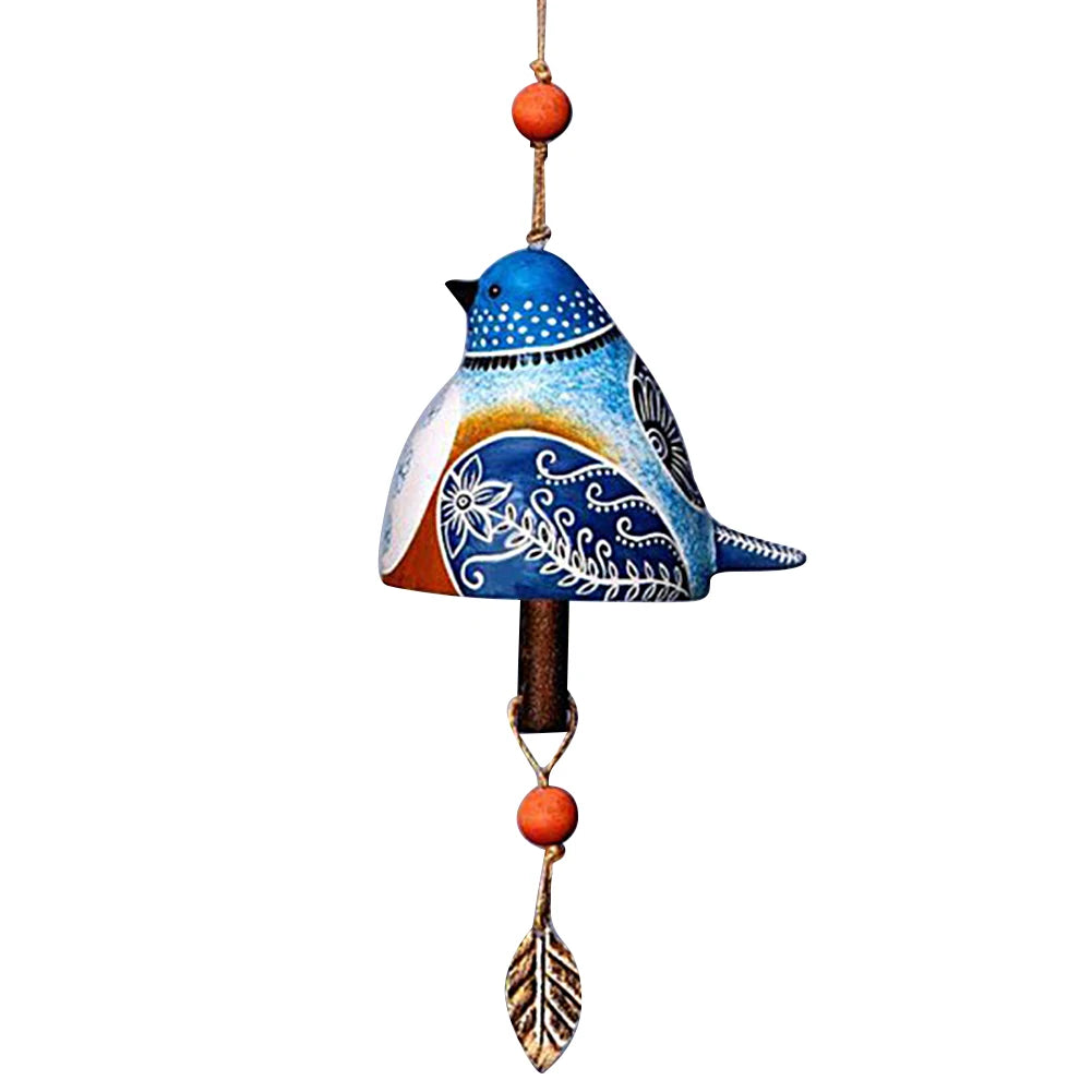 Handcrafted  Bird Wind Chime