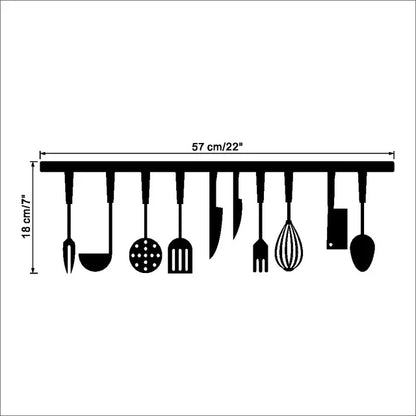 Vinyl Kitchen Wall Decals