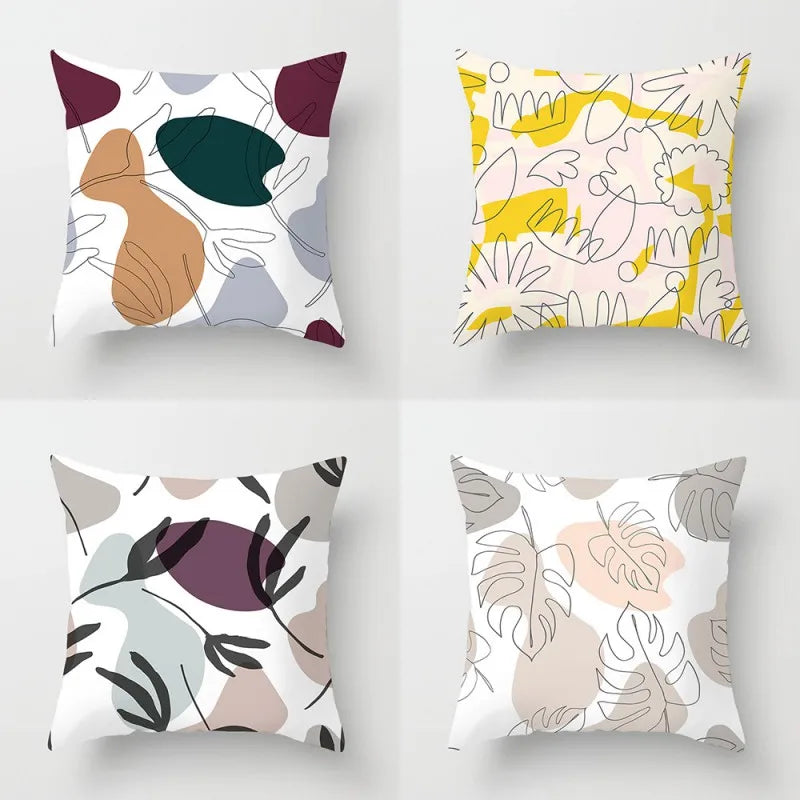Throw Pillows Cases