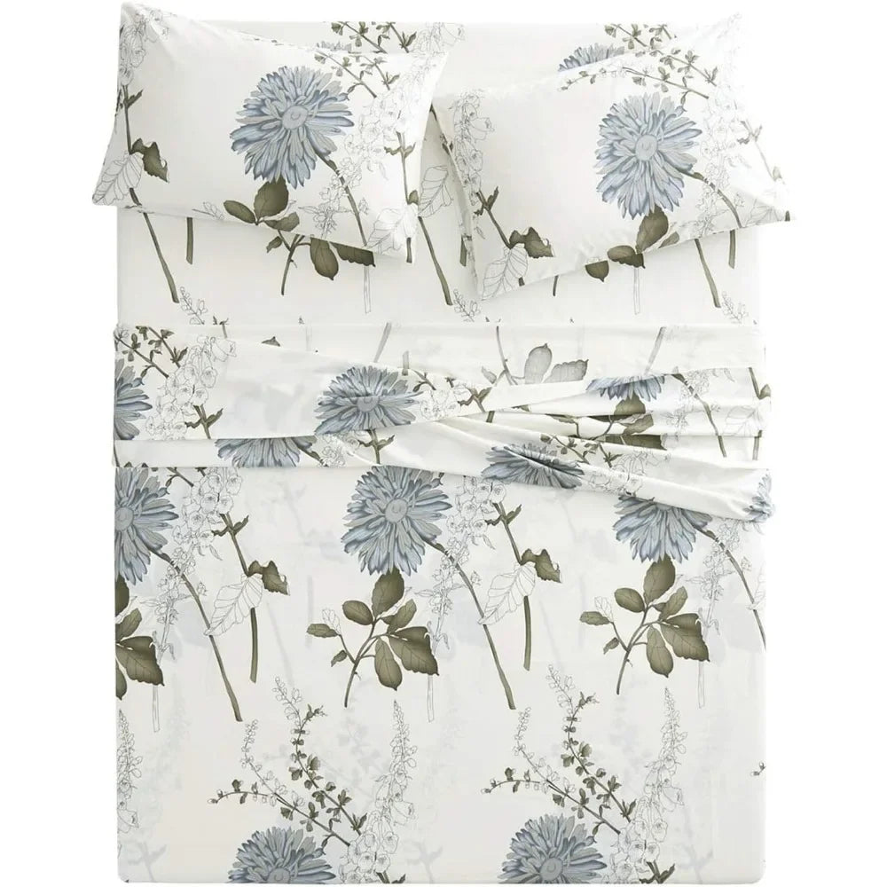 Deep Pocket Sheets Set