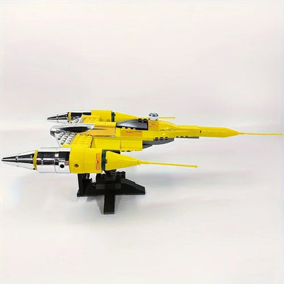Star Wars Building Block Model