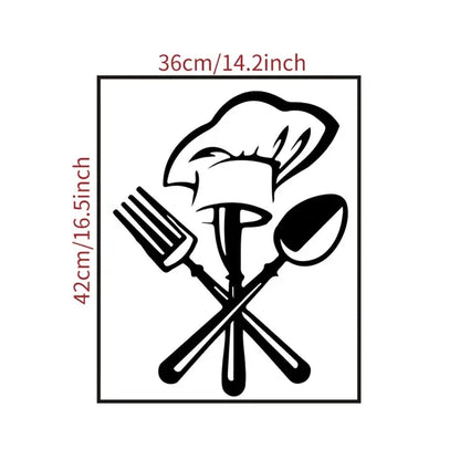 Vinyl Kitchen Wall Decals