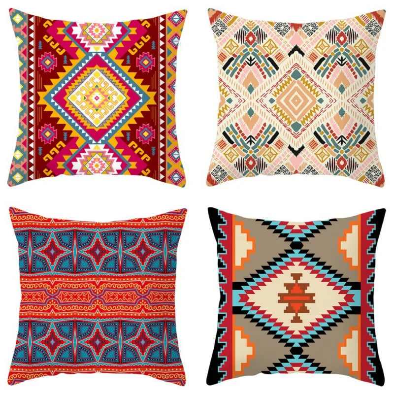Throw Pillows Cases