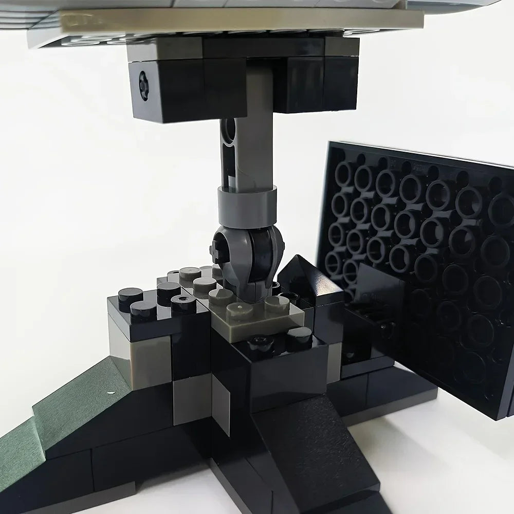 Star Wars Building Block Model