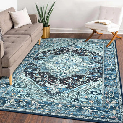 Faux Cashmere  Rug