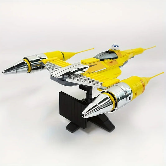 Star Wars Building Block Model