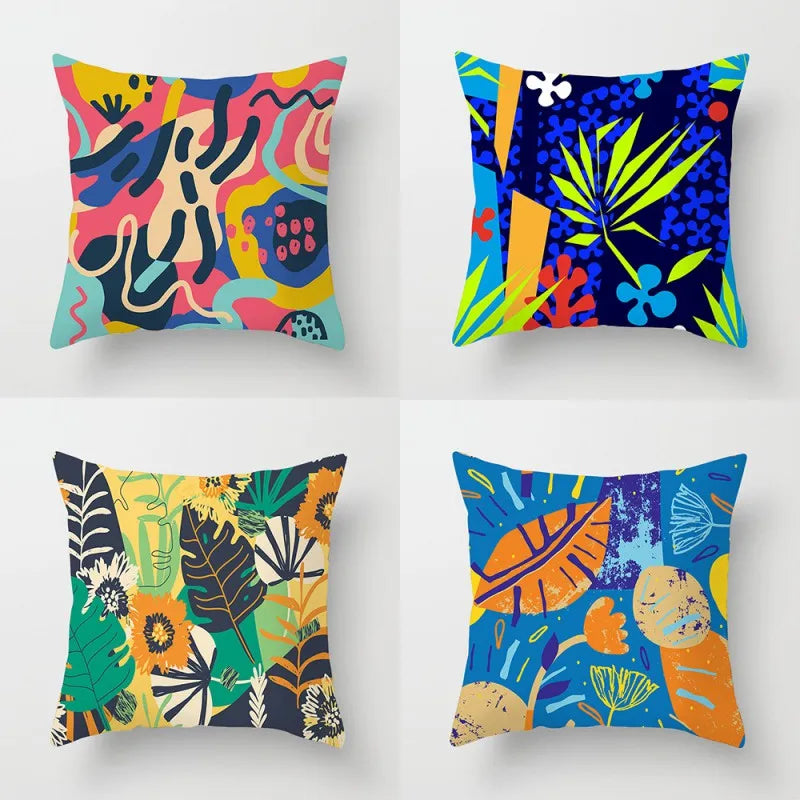 Throw Pillows Cases