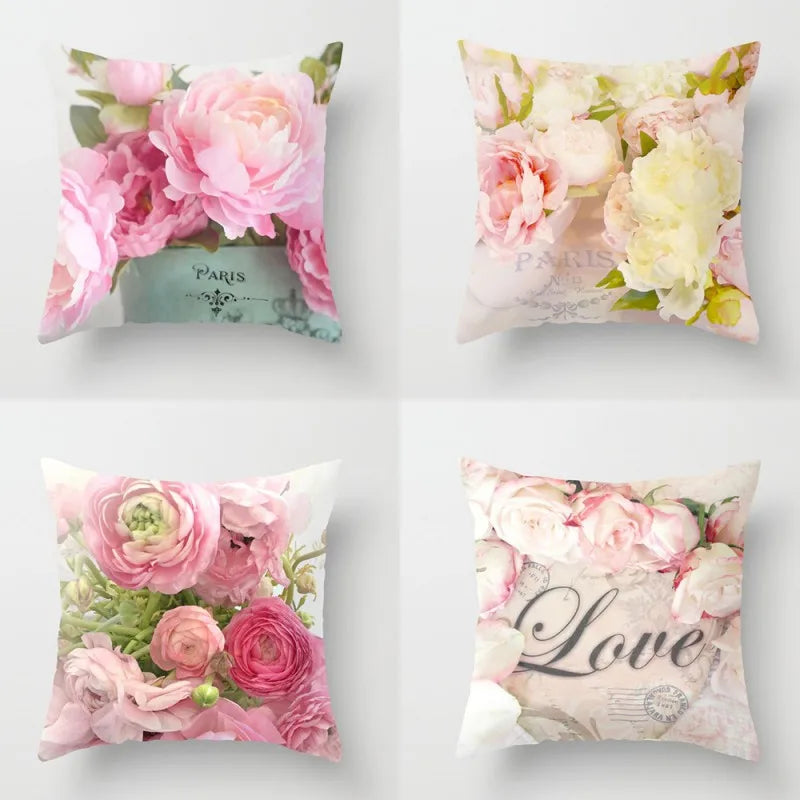 Throw Pillows Cases