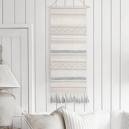 Handmade  Vertical Tapestry