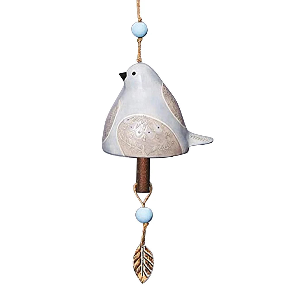 Handcrafted  Bird Wind Chime