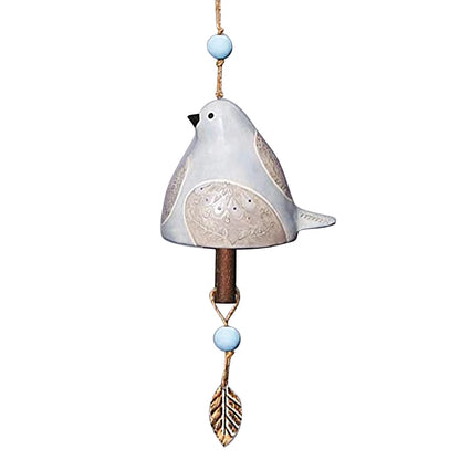 Handcrafted  Bird Wind Chime