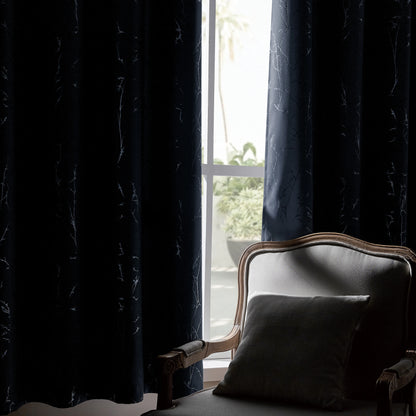 Pack Of 2 Thermal Blackout Curtains