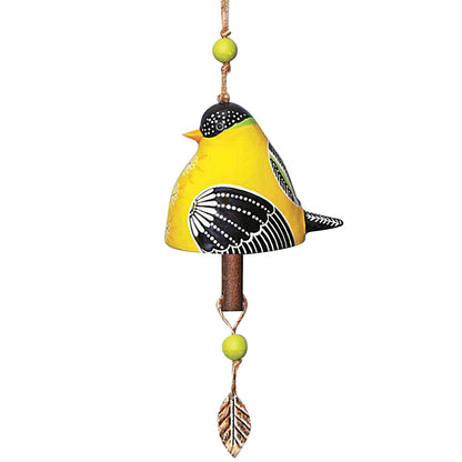 Handcrafted  Bird Wind Chime