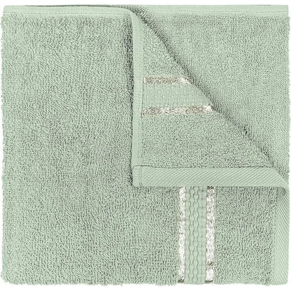 Cotton Bath Towel Set 6-Pieces