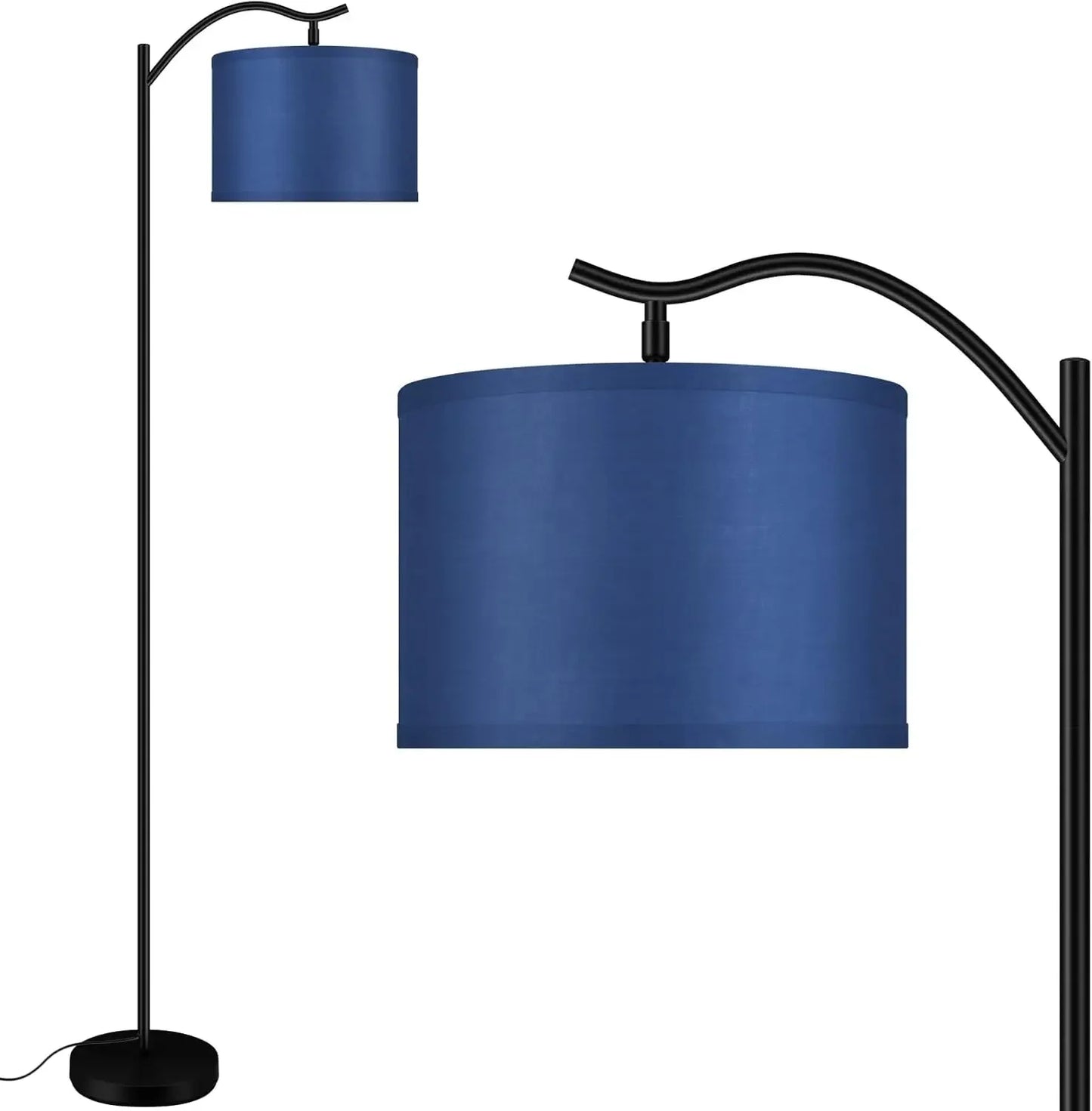 Tall Modern Standing floor Lamp