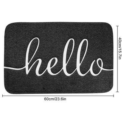 Hello Doormat