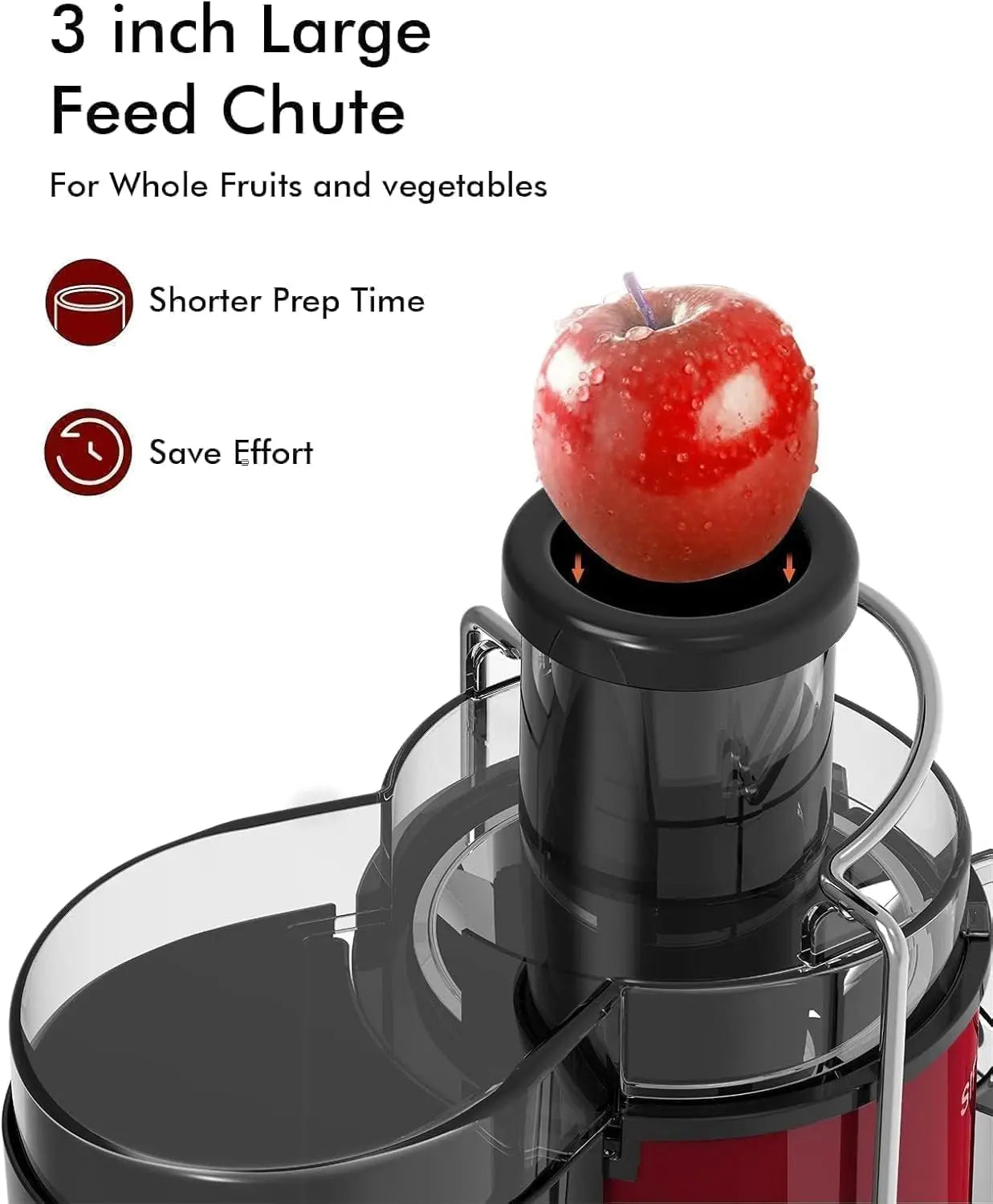 Big Mouth Centrifugal Juicer