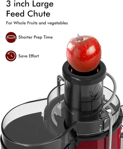 Big Mouth Centrifugal Juicer