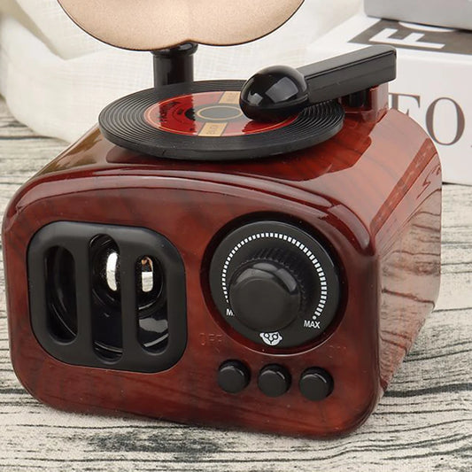 Replica Gramophone Music Box
