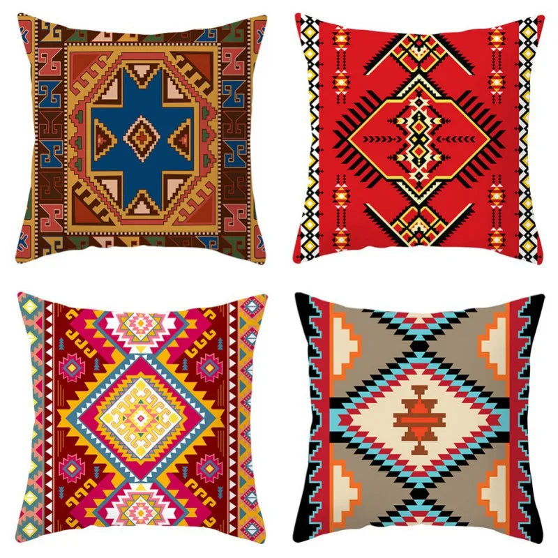 Throw Pillows Cases