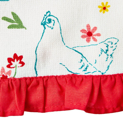 Kitchen Towel Set, Multicolor