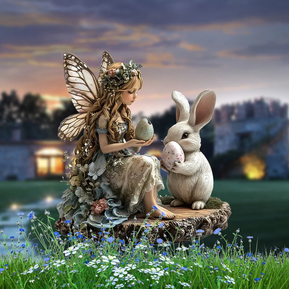 Easter Bunny Signs